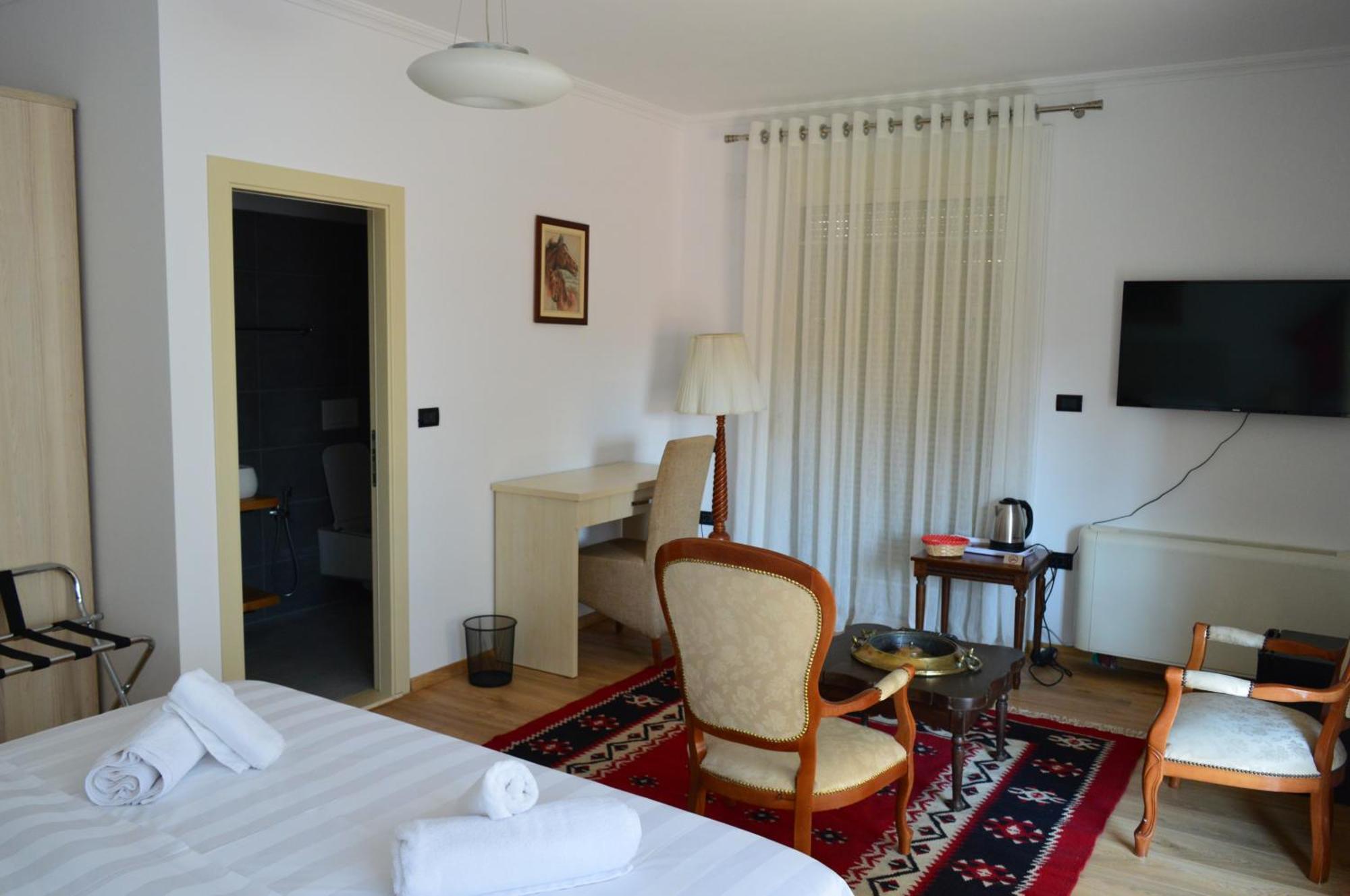Noor Apartments ติรานา ภายนอก รูปภาพ