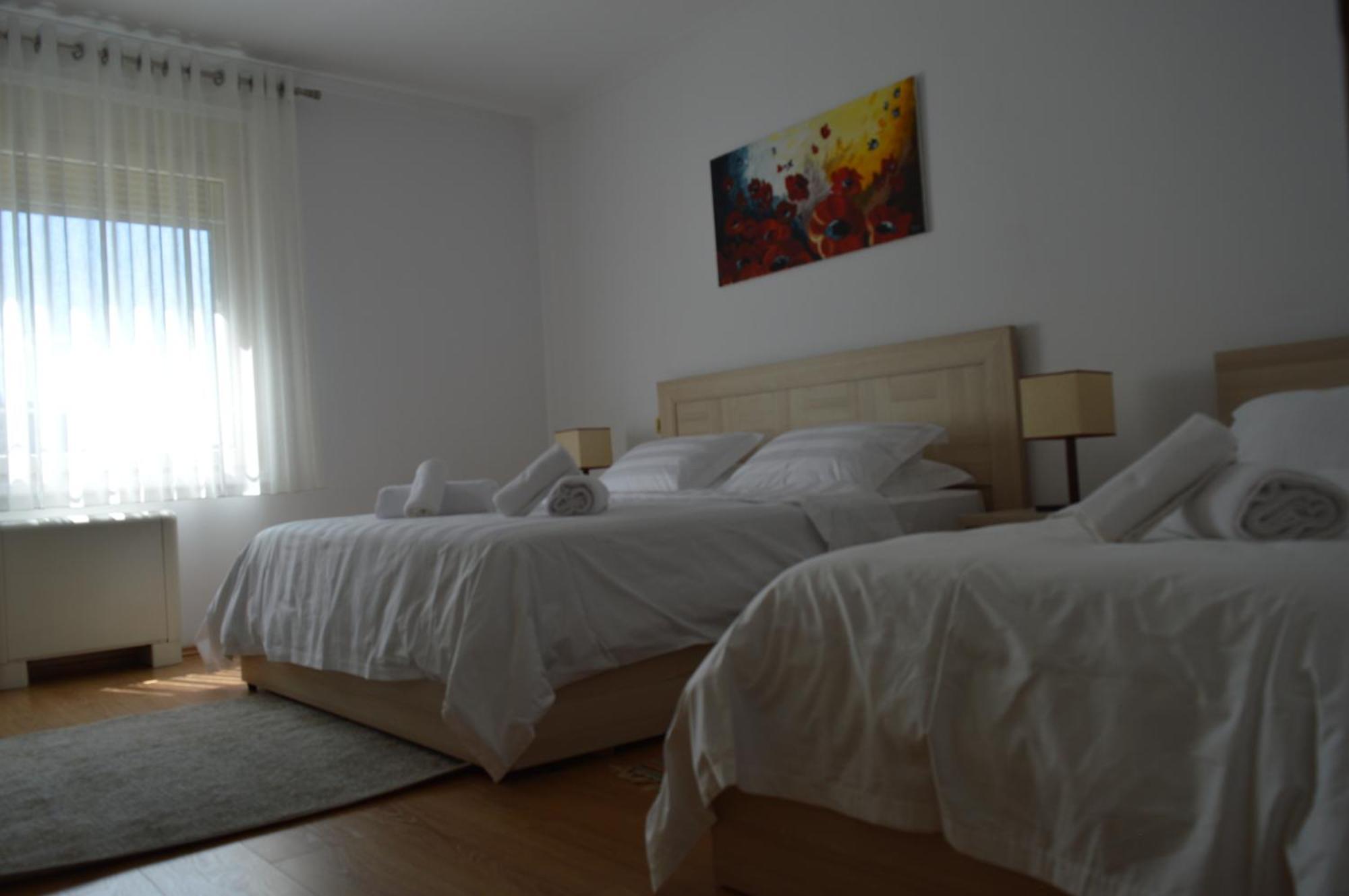 Noor Apartments ติรานา ภายนอก รูปภาพ