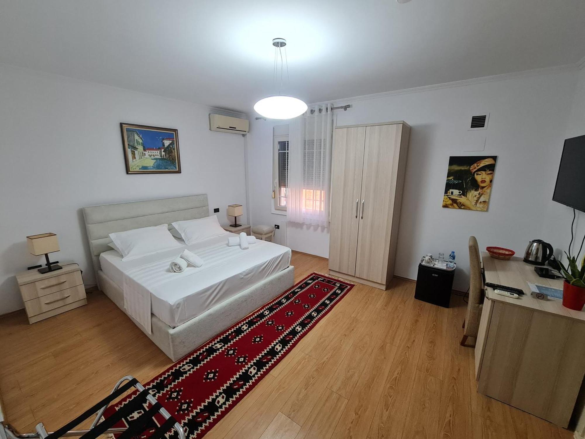 Noor Apartments ติรานา ภายนอก รูปภาพ