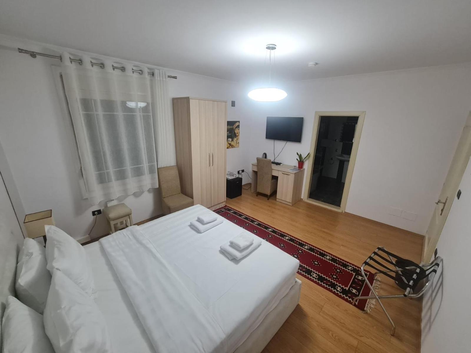 Noor Apartments ติรานา ภายนอก รูปภาพ